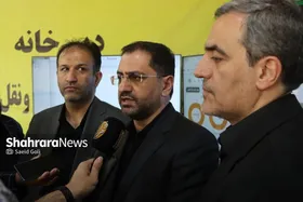 ارجائی خبر داد: آماده&zwnj;باش ناوگان حمل&zwnj;ونقل کشور برای مراسم تشییع و تدفین رهبر شهید | اختصاص ۷۰درصد ظرفیت ریلی کشور به مشهد + فیلم