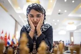 کسب یک تساوی مهم توسط بانوی استاد بزرگ شطرج ایرانی در دور رفت مرحله دوم جام جهانی شطرنج بانوان