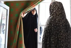 فعالیت بی&zwnj;نظیر سایت &laquo;من کمک می&zwnj;کنم&raquo; در محله شهید رجایی
