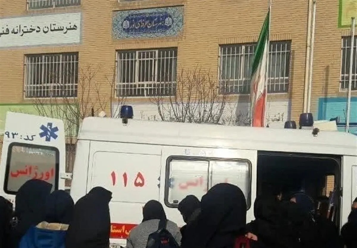 تکذیب فوت دانش‌آموز پاکدشتی بر اثر مسمومیت