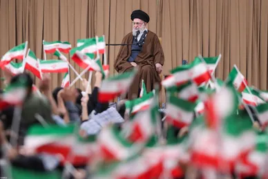 گزارش تصویری | دیدار دانش‌آموزان و دانشجویان با رهبر معظم انقلاب اسلامی، به‌مناسبت سیزدهم آبان‌ماه (۱۲ آبان ۱۴۰۴)