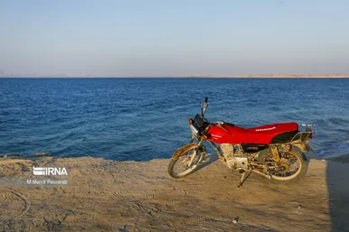 ایران زیباست | جزیره هنگام