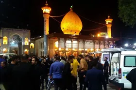 زمان تشییع و خاکسپاری پیکر خادم شهید حرم شاهچراغ (ع) اعلام شد