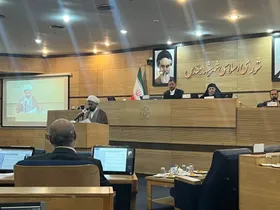 قدردانی از پرستاران در صحن علنی شورای اسلامی شهر مشهد
