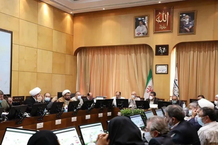 هیئت‌ رئیسه کمیسیون مشترک طرح صیانت به رئیس مجلس اعتراض کرد + متن نامه