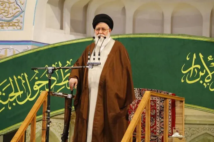 آیت‌الله علم‌الهدی: «حجاب» بهانه دشمن برای تقابل با «ایرانِ قوی» است| دشمنان دنبال تحمیل «بی‌حجابی اجباری» بر جامعه هستند