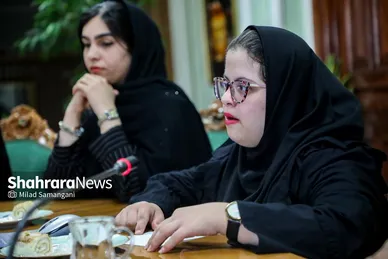 گزارش تصویری | چهارمین جلسه کارگروه دختران نوجوان و جوان استان خراسان رضوی