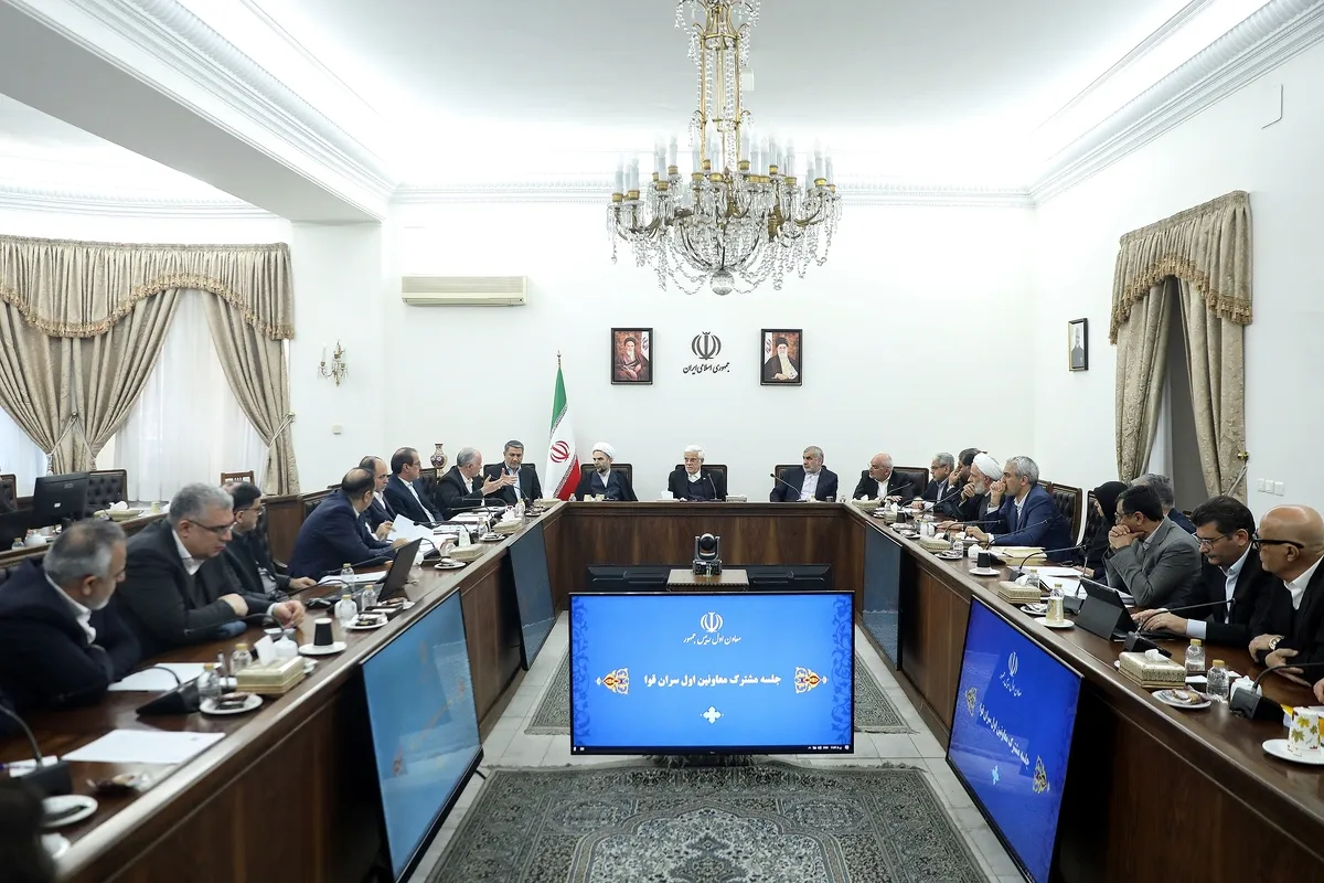 استعفای معاون ارتباطات و اطلاع‌رسانی دفتر معاون اول رئیس‌جمهور