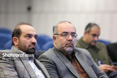 گزارش تصویری | جلسه شورای اداری شهرداری مشهد (۲۲ آذر ۱۴۰۳)