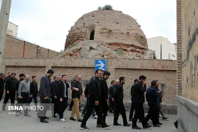 گزارش تصویری | ایران؛ محرم ۱۴۴۸