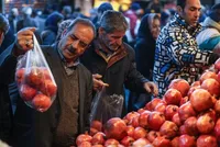 نظارت بر قیمت‌ها و کنترل بازار مشهد در آستانه شب یلدا (۱۶ آذر ۱۴۰۳)