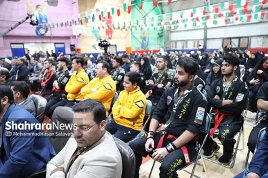 دیدار صمیمی شهردار مشهد با شهروندان منطقه ۵