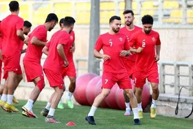 لیست پرسپولیس متشکل از بازیکنان جوان