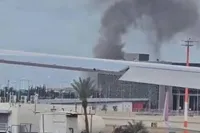 تعطیلی دوباره فرودگاه بن‌گوریون در پی حمله موشکی یمن + فیلم (۲۴ اردیبهشت ۱۴۰۴)