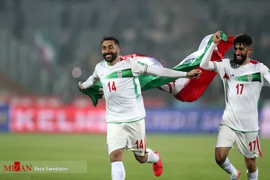 مقدماتی جام جهانی ۲۰۲۲ - دیدار تیم‌های ایران و عراق
