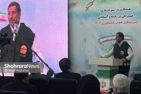 آغاز عملیات سرشماری عمومی کشاورزی ۱۴۰۳ در مشهد | فعالیت ۱۰ تیم با ۳۱ آمارگیر برای سرشماری