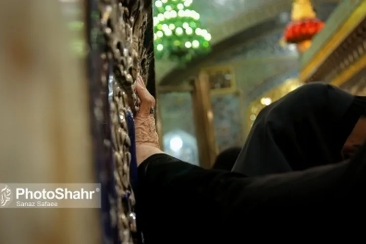 شمیم عطر کرامت رضوی در مشهدالرضا (ع) همزمان با دهه کرامت|خدمت‌رسانی ویژه به ۱۶ محله کم‌برخوردار شهری