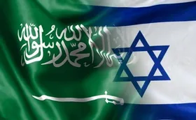 نخستین پرواز مستقیم عربستان به تل&zwnj;آویو