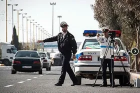 اعمال قانون ۵۶۶فقره تخلف حادثه&zwnj;ساز طی ۲۴ساعت گذشته | بازگشایی تمامی مسیر&zwnj;های مسدود شده در راهپیمایی ۱۳آبان