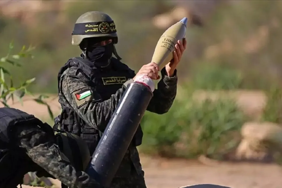 ضربات مقاومت فلسطین به اشغالگران صهیونیست در خان یونس