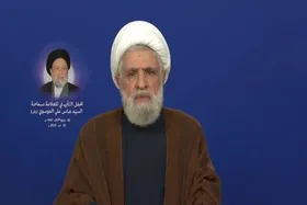 شیخ نعیم قاسم: فلسطین مهم&zwnj;ترین آرمان وحدت بخش اسلام است