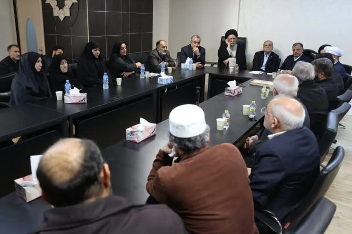 رئیس جمهور: دولت با تمام توان پیگیر کاهش آثار حوادث دی‌ماه است
