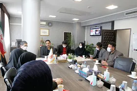 نمایندگانی از مخاطبان شهرآرا با حضور در تحریریه با مدیر مسئول گفتگو کردند