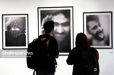 نمایشگاه عکس «وضوح ناقص»