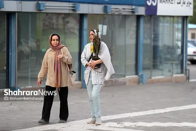 گزارش تصویری | افتتاح بیست‌وسومین نمایشگاه گل و گیاه مشهد