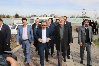 سفر وزیر کشور به مشهد