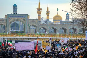 برنامه برگزاری مراسم حماسه ۹ دی در مشهد | تدارک ویژه مشهدی&zwnj;ها برای &laquo;روز بصیرت&raquo;