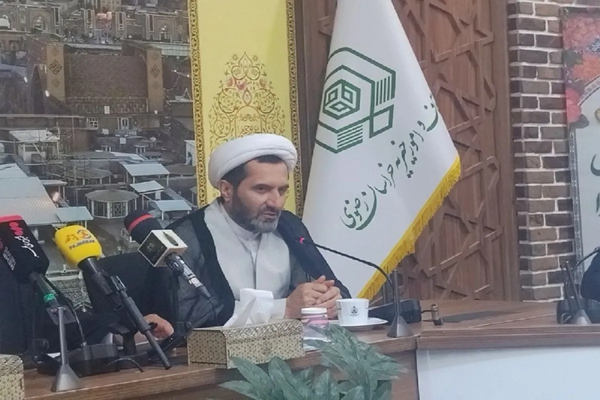برگزاری ویژه‌برنامه دهه ولایت ۱۴۰۴ در بیش از ۱۰۰ بقعه متبرکه خراسان رضوی