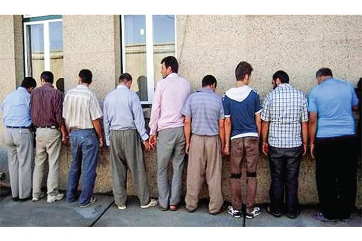 انهدام باند بزرگ سرقت با شلیک یک تیر!