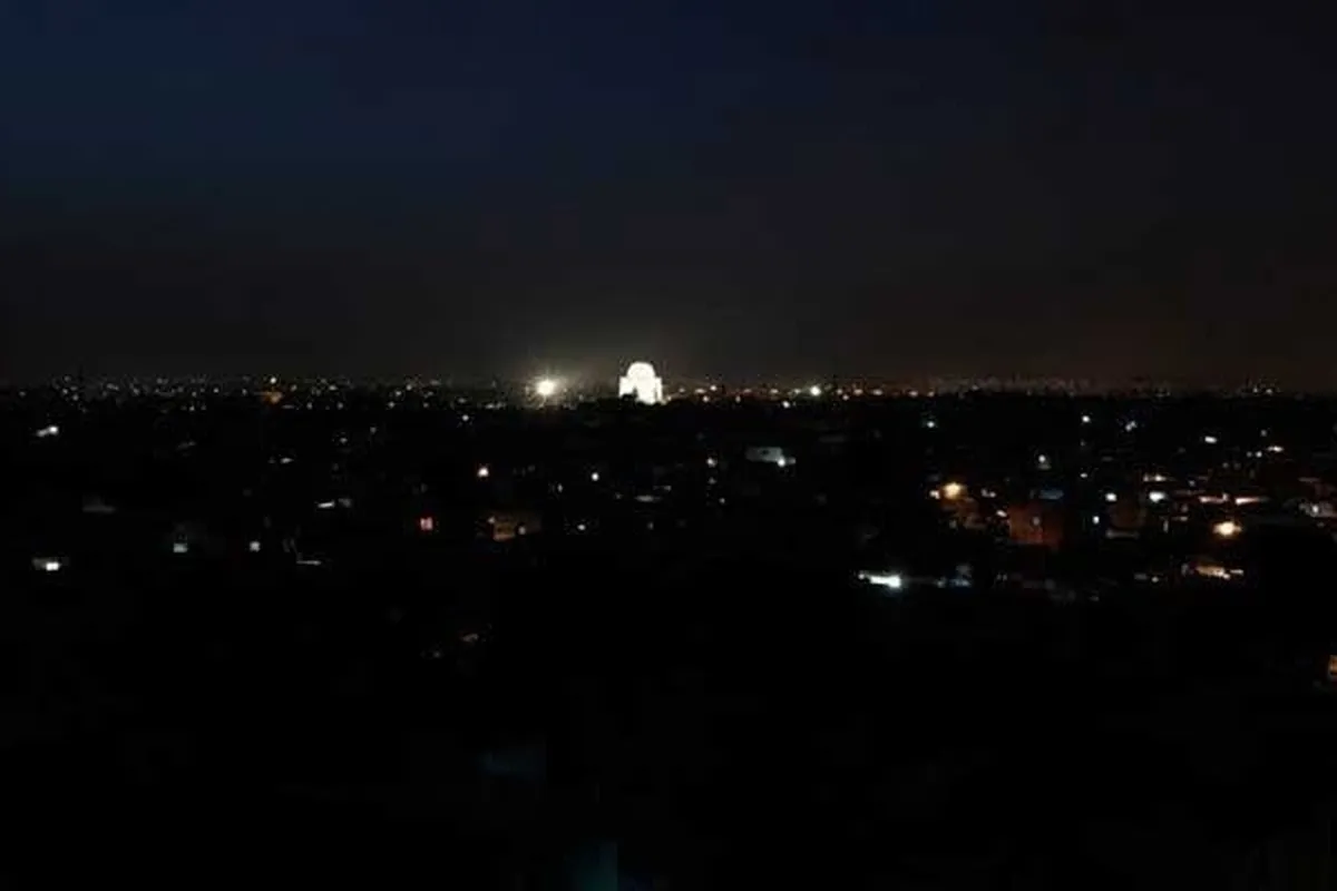 ویدئو | غزه باران گرفت (۱۸ مهر ۱۴۰۲)