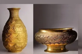تلفیق طلا و صنایع&zwnj;دستی، تداوم هنر هفت&zwnj;هزارساله ایرانیان