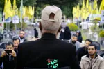 ویژه برنامه «رویداد شهر پر ستاره» در بهشت رضا(ع) برگزار شد + تصاویر