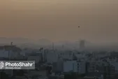 افزایش شدت، مدت و فراوانی شاخص کیفیت هوا با بازگشایی مدارس در مشهد