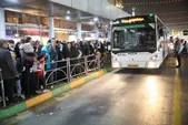 سرویس‌دهی رایگان اتوبوس‌رانی مشهد در خطوط منتهی به حرم مطهر به‌مناسبت سالروز میلاد امام‌رضا(ع) (جمعه، ۱۹ اردیبهشت ۱۴۰۴) + جزئیات