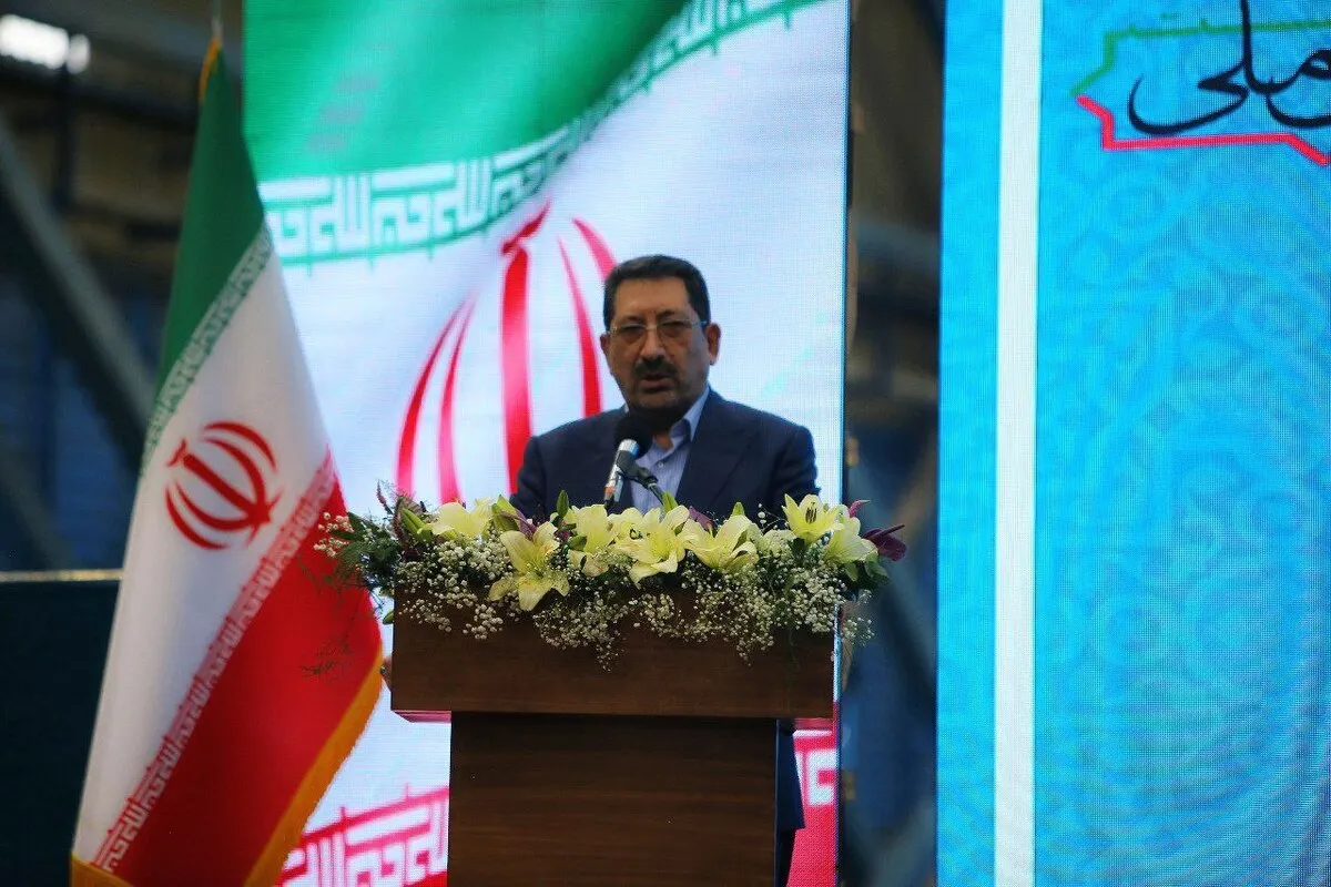 هشدار برای کاهش راندمان تولید فولاد کشور | درخواست وزیر صمت برای حمایت برق رسانی در صنعت فولاد