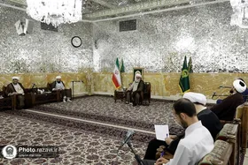 تولیت آستان قدس: هویت مردمی جشن&zwnj;های عید غدیر حفظ شود| زدودن غبار مظلومیت از چهره غدیر تکلیفی بر دوش محبان اهل&zwnj;بیت(ع)