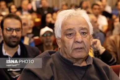 عکس‌هایی از مراسم تقدیر از جواد یساری