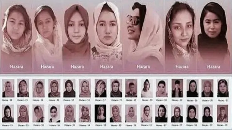 بازماندگان حمله انتحاری آموزشگاه کاج در کابل به تحصیل ادامه می‌دهند + فیلم