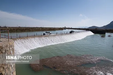 حق‌آبه «بختگان»‎