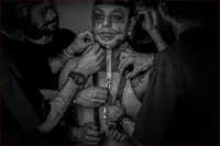 «صابر ابر» به روی صحنه برمی گردد