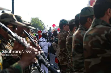 گزارش تصویری | همایش «صبح و نشاط» در بوستان کوهسنگی