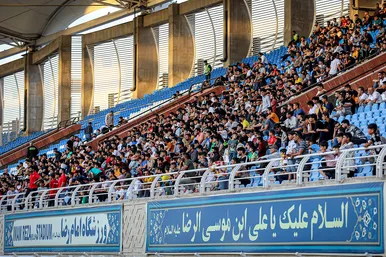 لیگ دسته‌سوم فوتبال | مسابقه شادکام مشهد و عقاب تهران