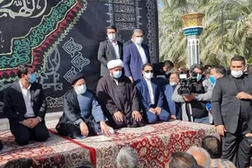 ۸۵۴  مصوبه در ۱۰ سفر | نگاهی به جزئیات و مصوبات سفر&zwnj;های استانی رئیس دولت سیزدهم