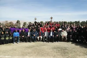 نایب&zwnj;قهرمانی دختران راگبی&zwnj;باز مشهدی در کشور