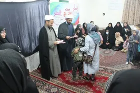 تجلیل از فرماندهان و بسیجیان پایگاه شهید حبیبی مشهد