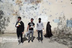 گرداندن حادثه&zwnj;آفرینان چهارشنبه&zwnj;سوری در سطح شهر